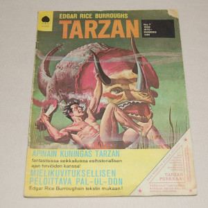 Tarzan 07 - 1968